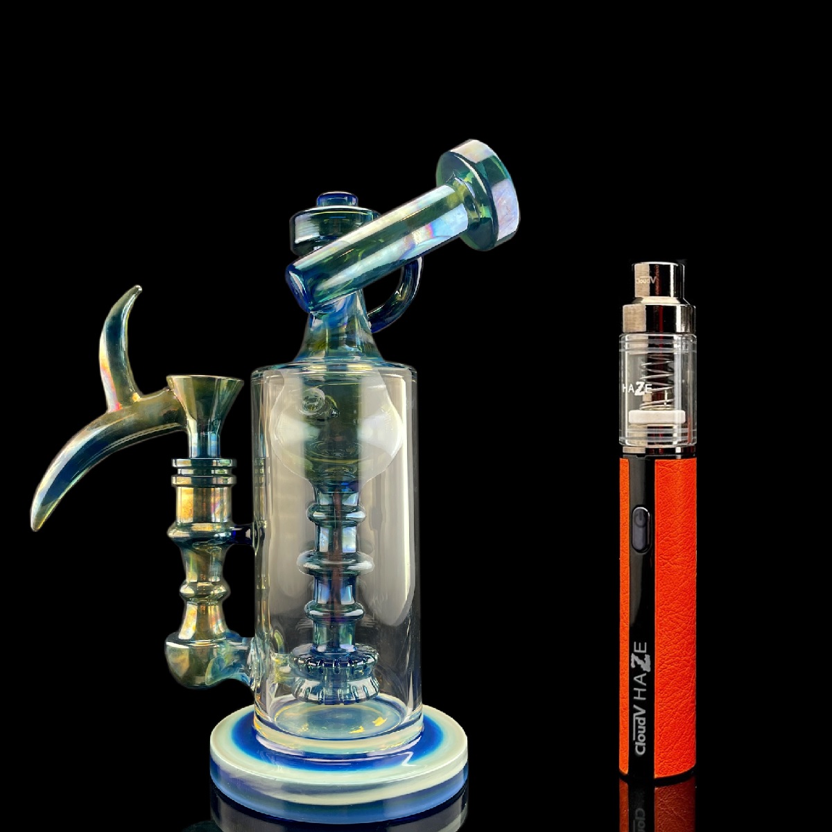 Flash with F17 Vaporizer | Dab Pen | Dry Herb Vaporizer