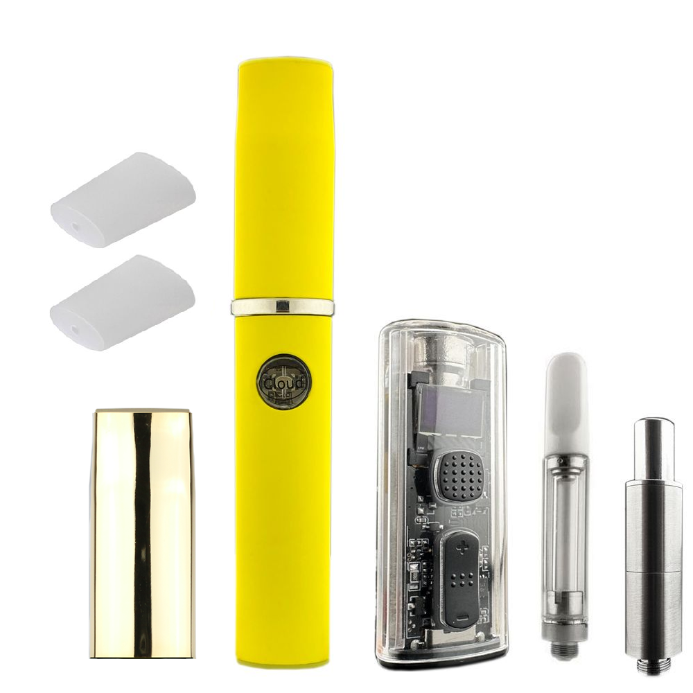 Flash with F17 Vaporizer | Dab Pen | Dry Herb Vaporizer