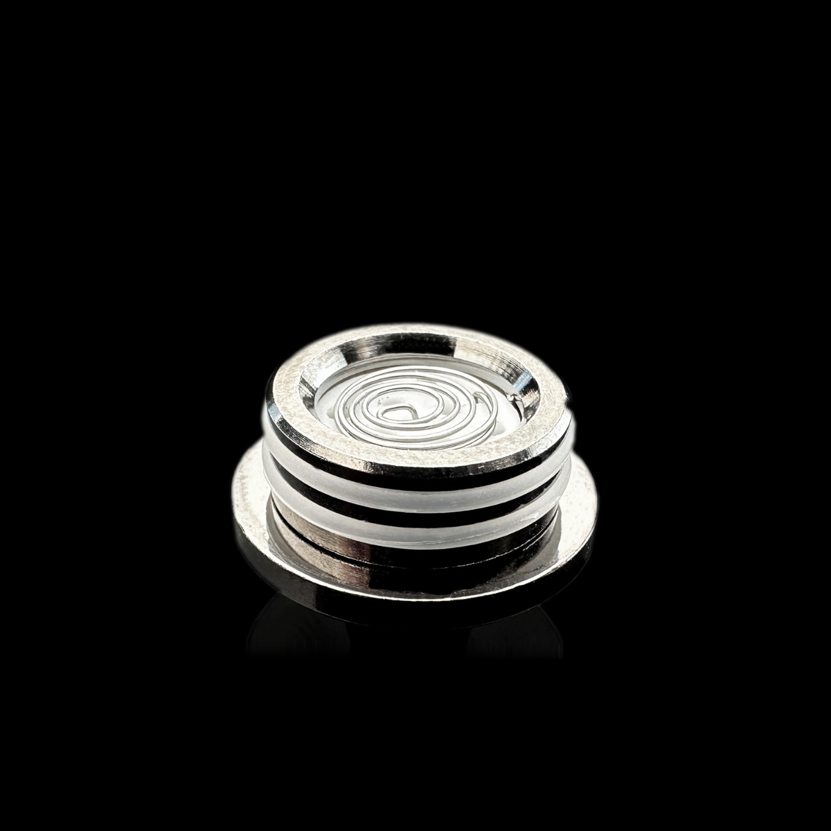 Haze Glass Tube