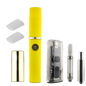 Yellow Classic with 510 Battery