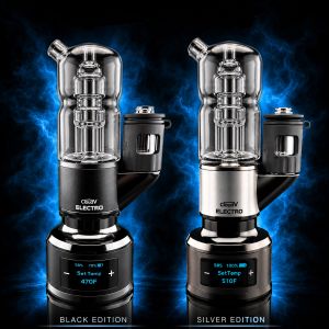CloudV ELECTRO 4 portable e-rig