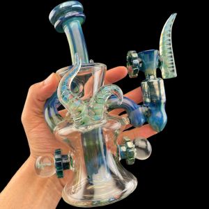 Rigged Wheel Glass