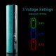 Haze Battery