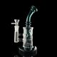 Teal Pores Glass