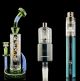 HAZE with Transporter and Green DNA Glass