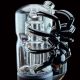 Black Spider ELECTRO Art Bubbler
