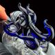 Blue Octopus ELECTRO Art Bubbler