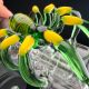 Green Spider ELECTRO Art Bubbler