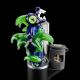 Green Dragon ELECTRO Art Bubbler