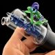 Green Frog ELECTRO Art Bubbler