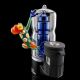 Orange Frog ELECTRO Art Bubbler