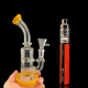 HAZE with Yellow Perc Glass