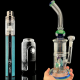 HAZE with Droid and Green Turtle Glass 