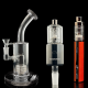 HAZE with Transporter and Tornado Glass