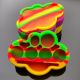 Silicone Container Multi Compartments