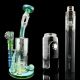 HAZE with Droid and Green Reptile Glass 