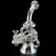 Double Circle Glass