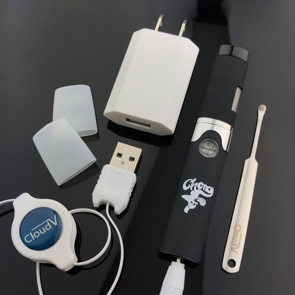 vuse epod 1 vs 2 Platinum Vape Blue Dream Cart 1g | House of Dank Recreational Cannabis main image 1