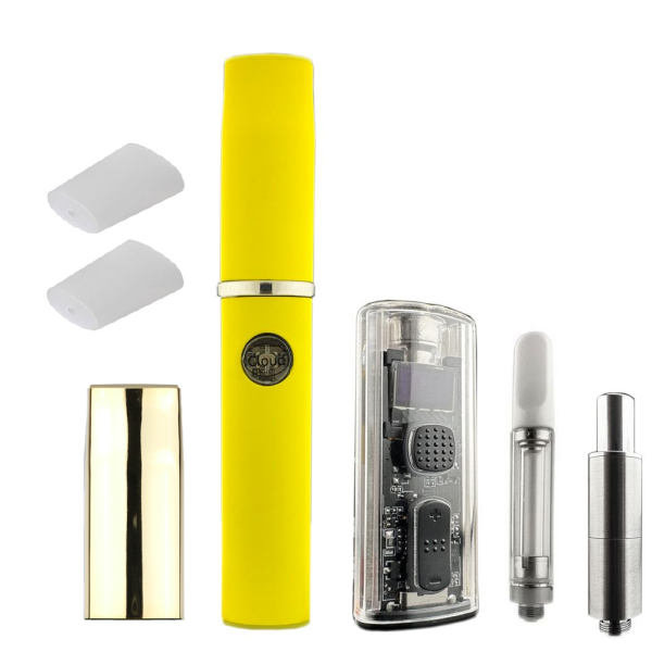 Yellow Classic with 510 Battery