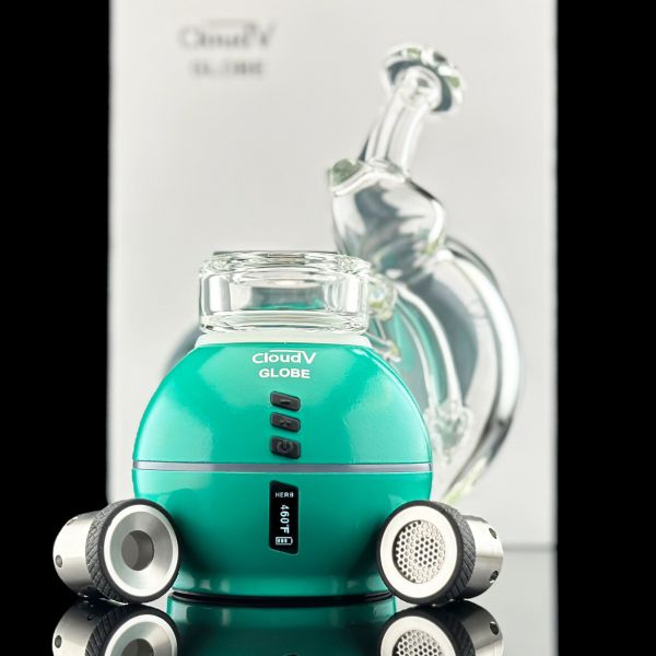 Aqua Blue Globe Flash Bundle