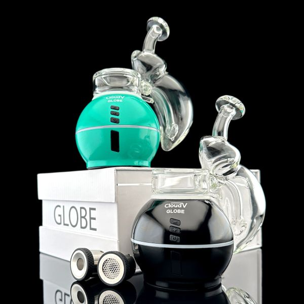 Gakken New World Eye Globe Dome Screen Projector Globe