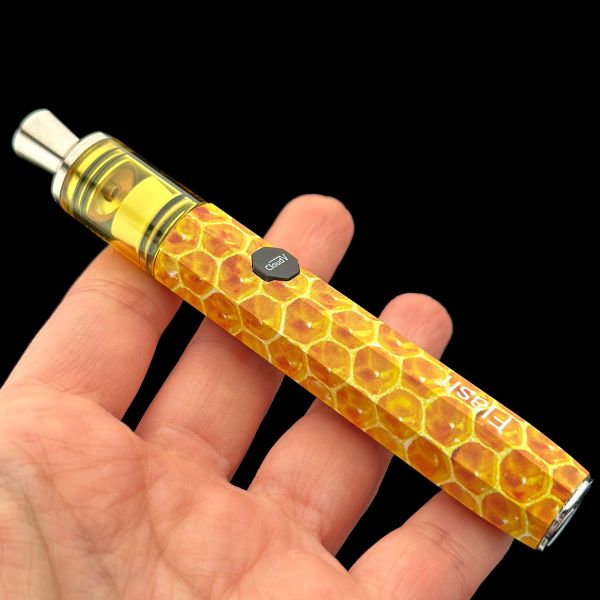 lost vape ursa nano pod Haze Flower Pen Flash Wax Pen Bundle