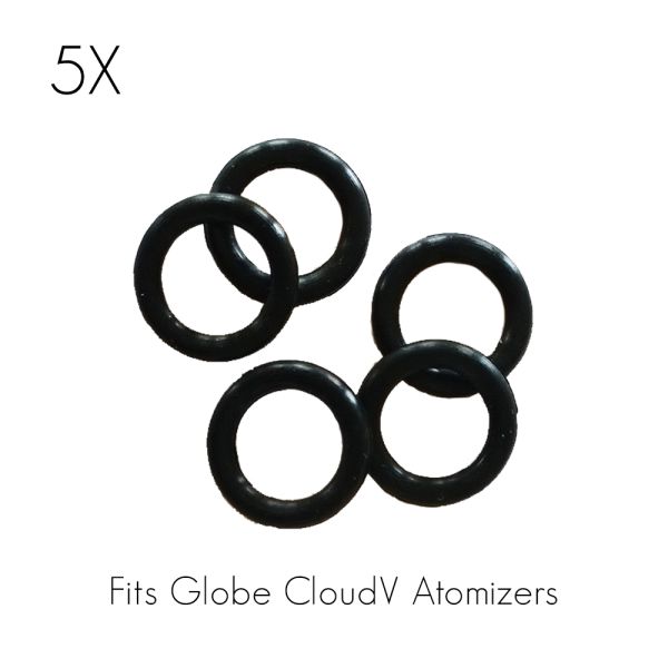 Cloud Globe Atomizer O Ring | Vape Accessories | CloudVapes
