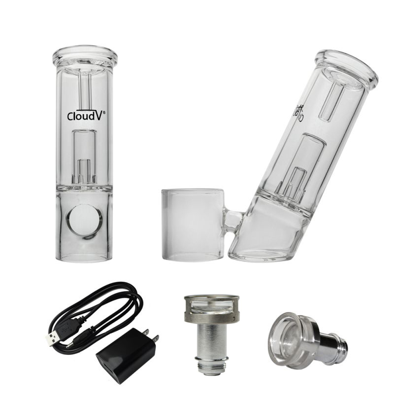 Flash with F17 Vaporizer | Dab Pen | Dry Herb Vaporizer