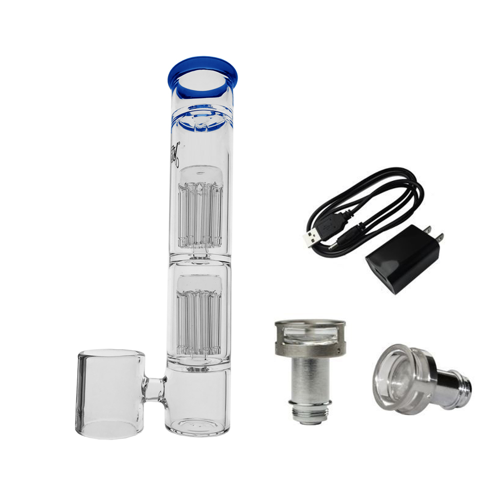 Flash with F17 Vaporizer | Dab Pen | Dry Herb Vaporizer