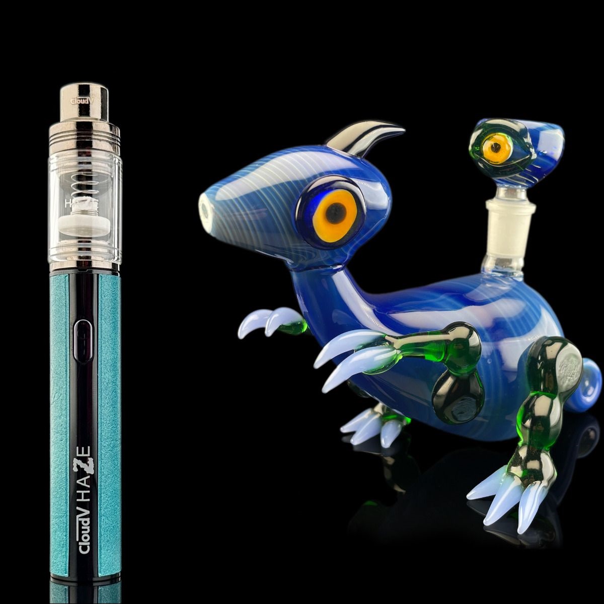 Flash with F17 Vaporizer | Dab Pen | Dry Herb Vaporizer