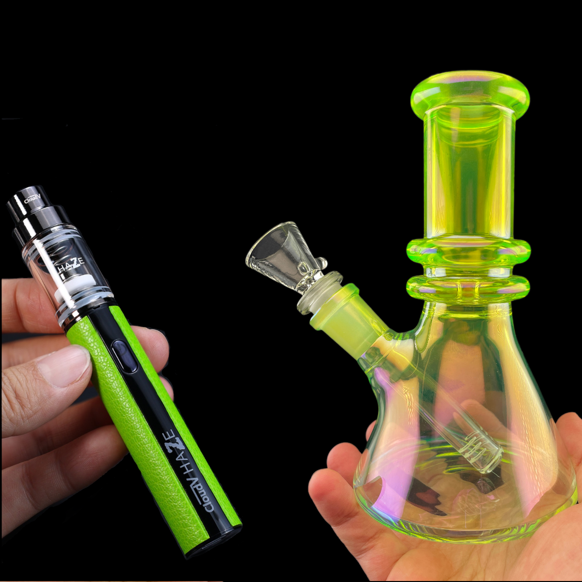 Flash with F17 Vaporizer | Dab Pen | Dry Herb Vaporizer