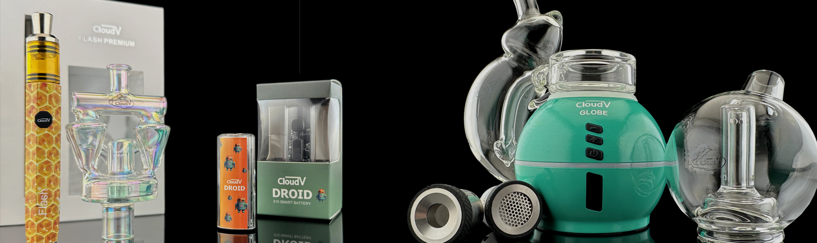 CloudV | Best Diffusers & Accesssories
